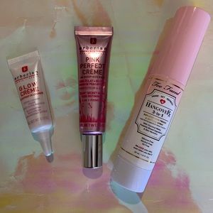 Prep, Prime & Set minis (Erborian & Too Faced)